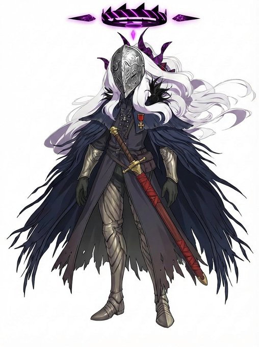 #ブルーアーカイブwithブラッドボーンEDITION
『??』
狩人狩り、狩人狩り…… 