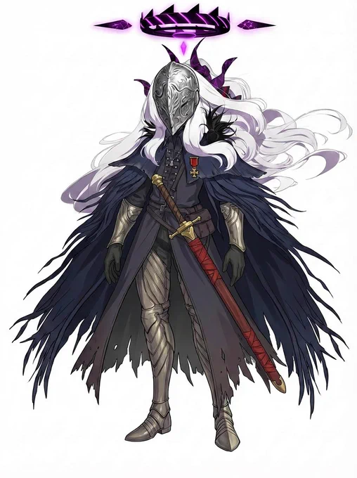 #ブルーアーカイブwithブラッドボーンEDITION 『??』 狩人狩り、狩人狩り……