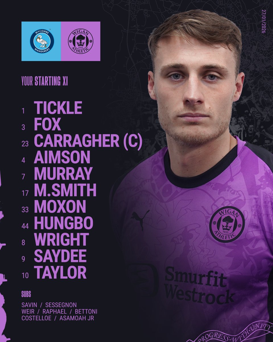 Central Wigan tweet media