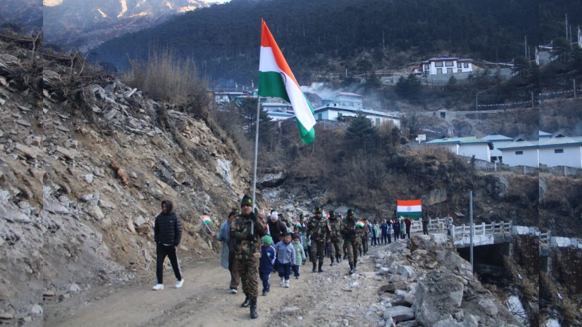 Gajraj Corps - Indian Army tweet media