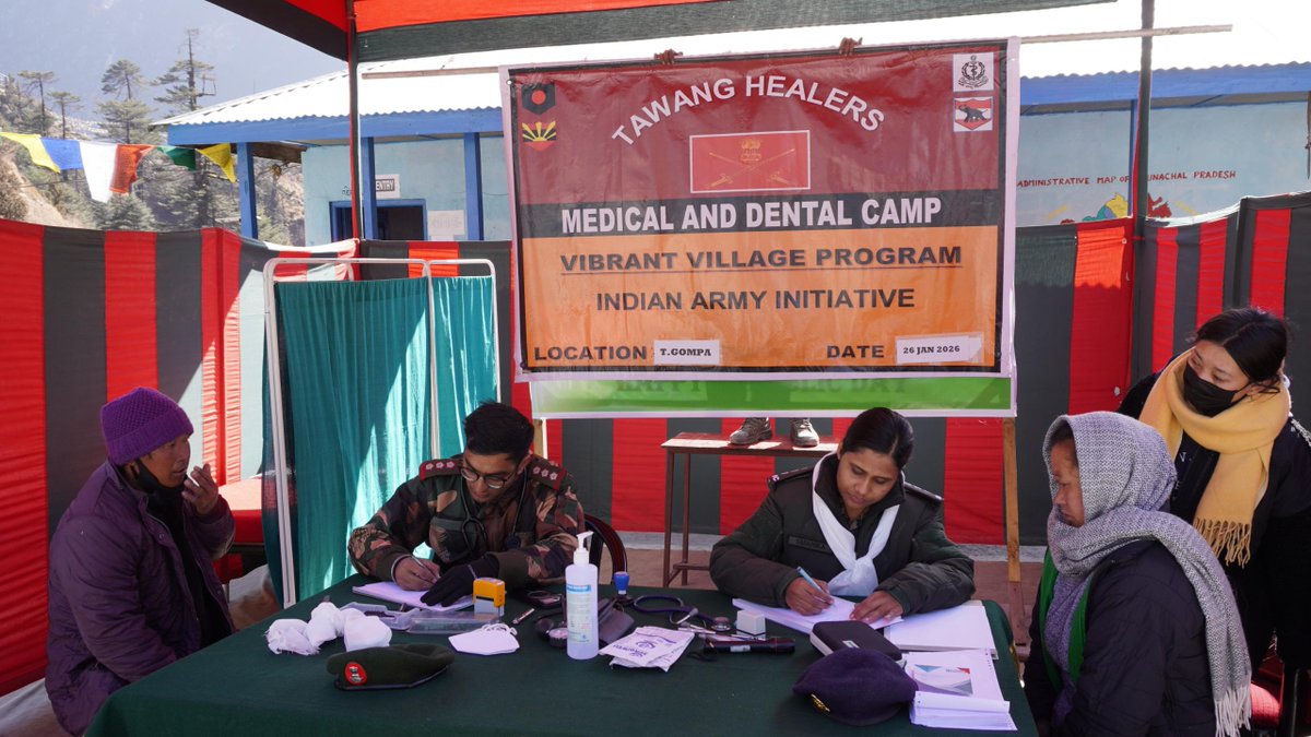 Gajraj Corps - Indian Army tweet media