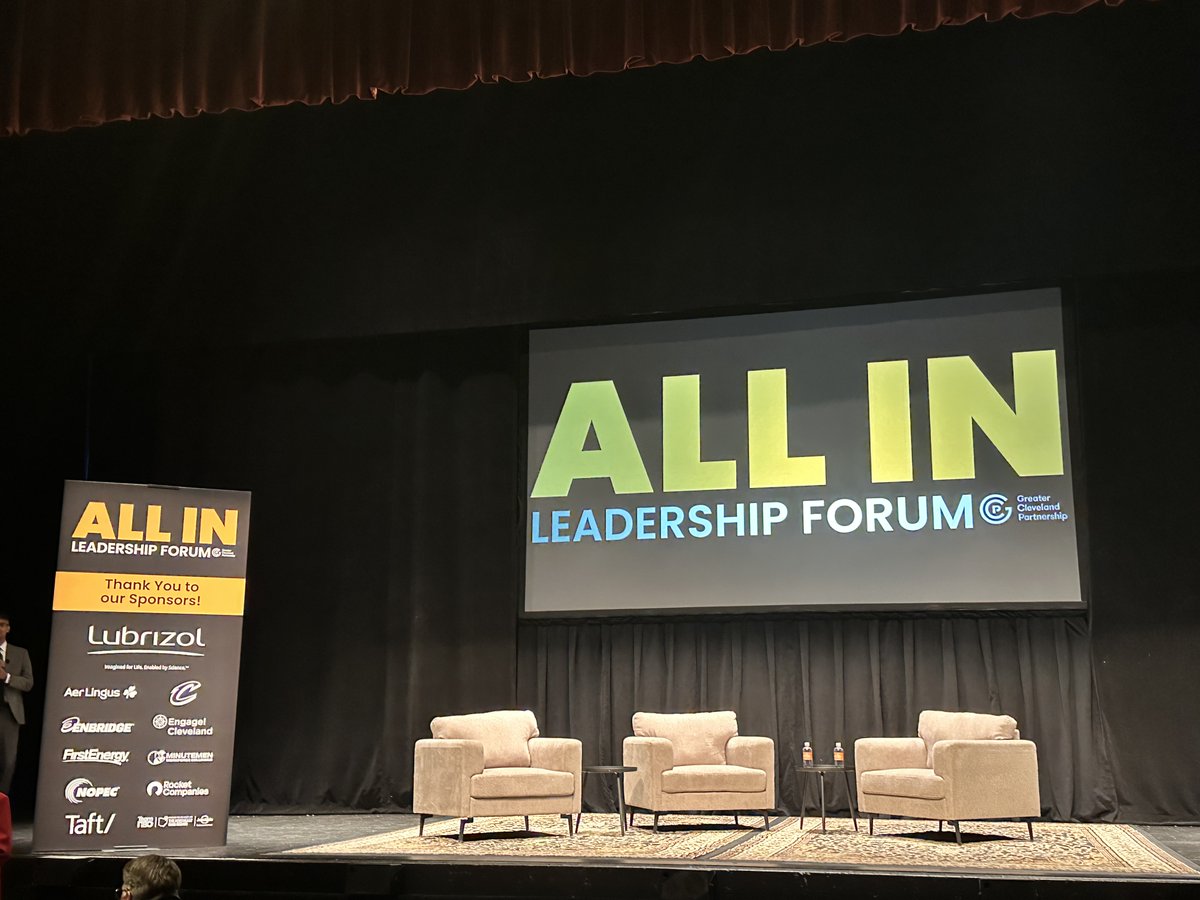 Engage! Cleveland tweet media