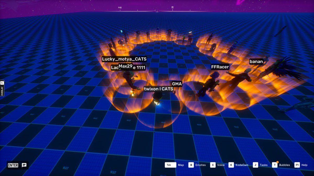 Join Bubble <a href="/kopirax_blog/">Kopirax.eth</a>  , amazing events! Thank you all for coming 🫶🚀

<a href="/ApeChainHUB/">ApeChainHUB</a>
#join_bubble_kopirax