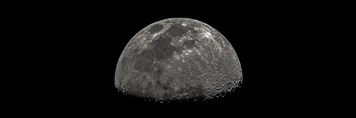 Tonight’s moon 🔭