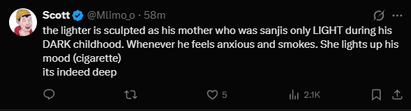 Darkling tweet media