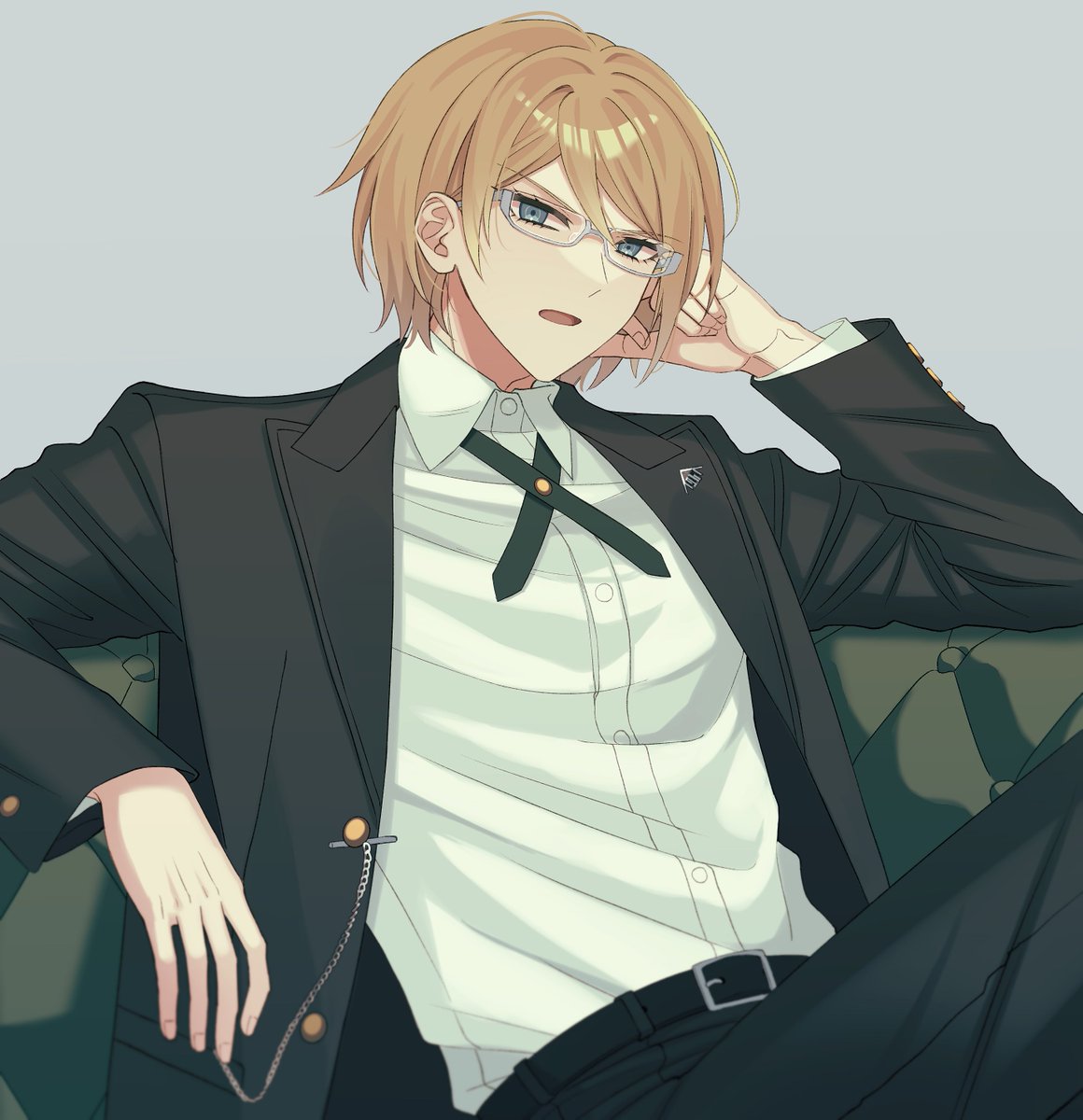 iwashi_1023's tweet image. 十神