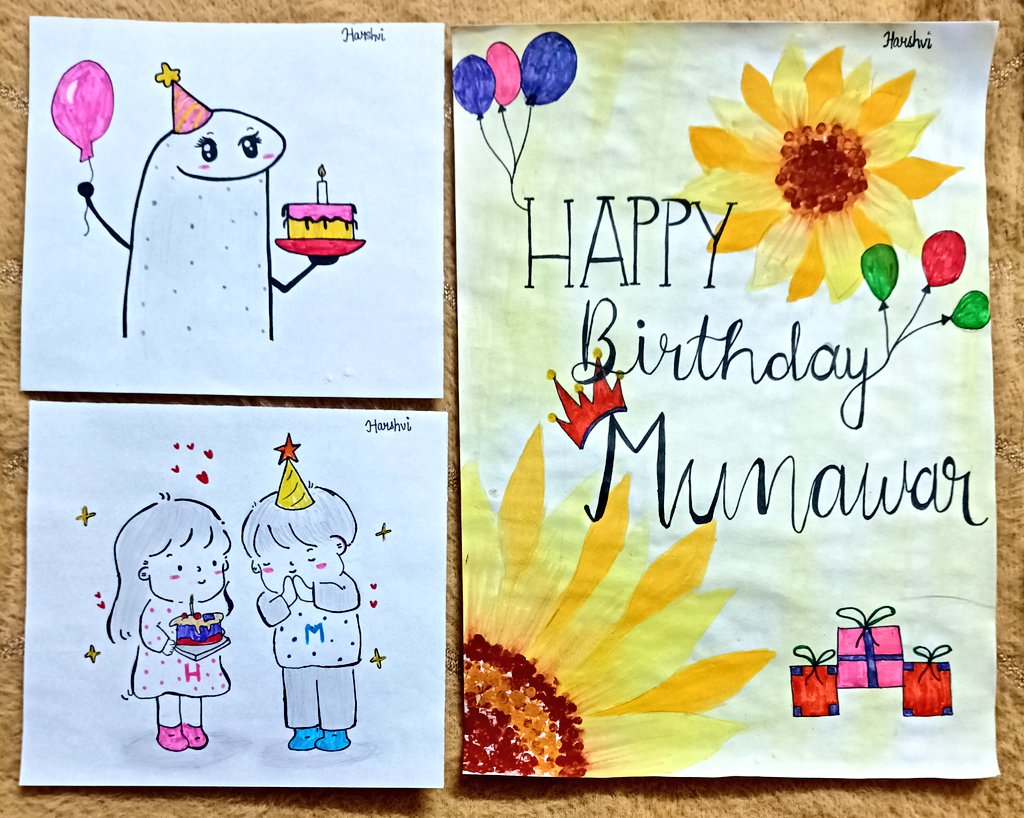 maihukhargosh's tweet photo. HAPPY BIRTHDAY #MunawarFaruqui 🎀✨

From the bottom of my heart, I wish you endless happiness, success &amp; all the love you deserve🥹🫂✨

Stay the amazing, humble soul that you are &amp; keep spreading smiles ✨

HAPPY BIRTHDAY OG MUNAWAR

@munawar0018 https://t.co/t5oEMCNm4Y