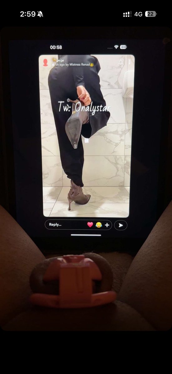 عمتكم ريناد 💅🏻| Mistress tweet media