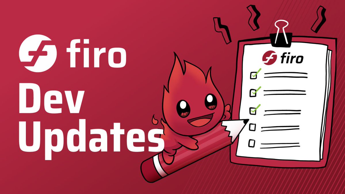Firo $FIRO (@firoorg) / Posts / X