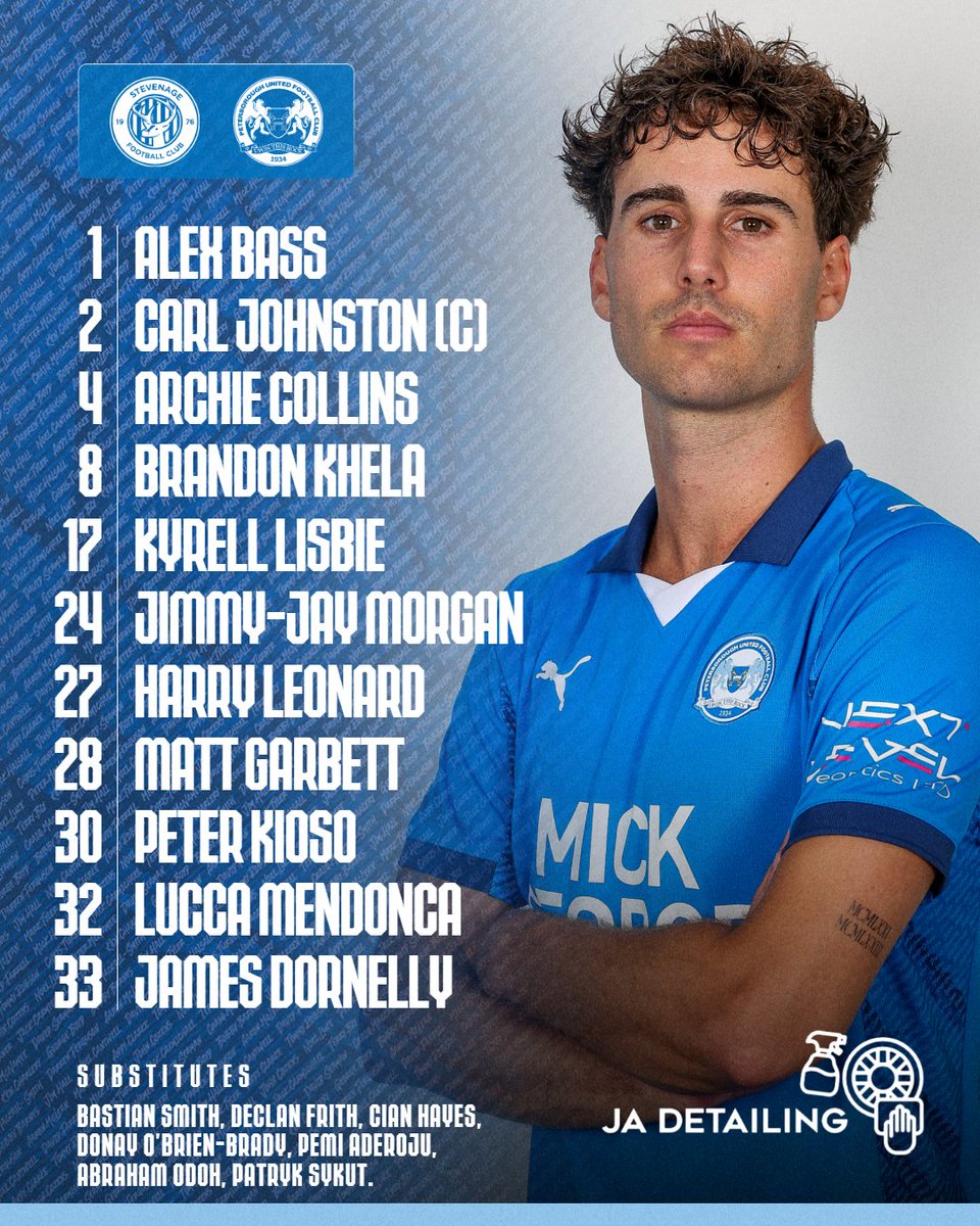 Peterborough United tweet media