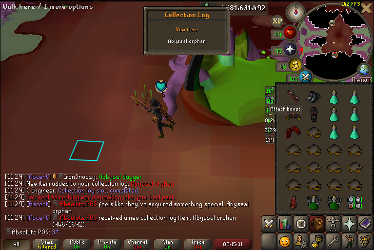 Absolute POS tweet media