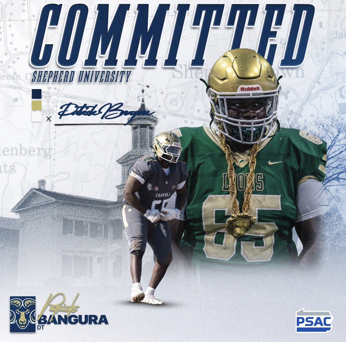 Patrick Bangura tweet media