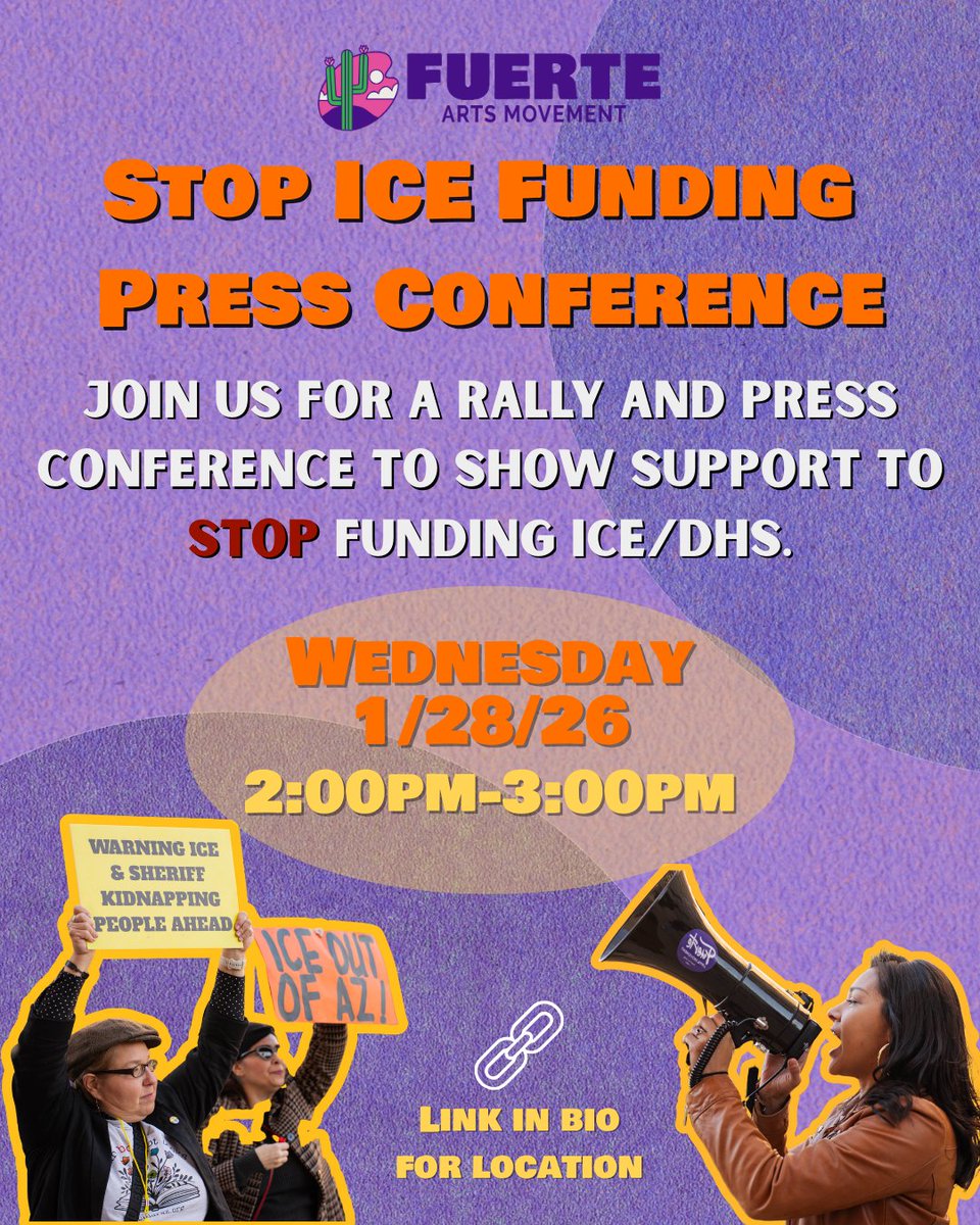 Fuerte Arts Movement tweet media