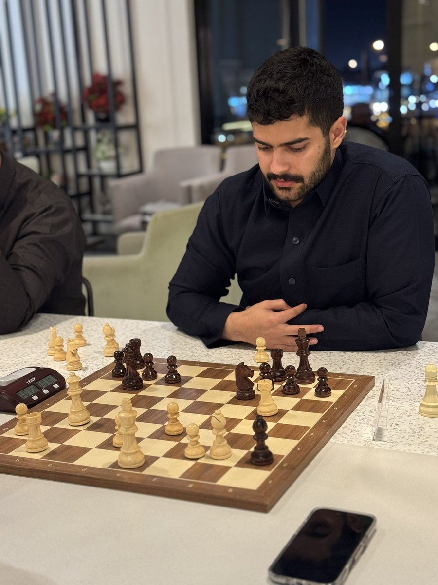 نادي بون تيكس للشطرنج ♟ tweet media