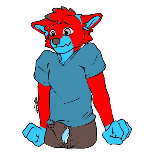 8/10 telegram sticker com ($40)

Coms are open! Never close even! Would very much appreciate spreading the word! Low prices and decent quality! 

#furry #furryfandom #furryartists #yiff #nsfwfurry