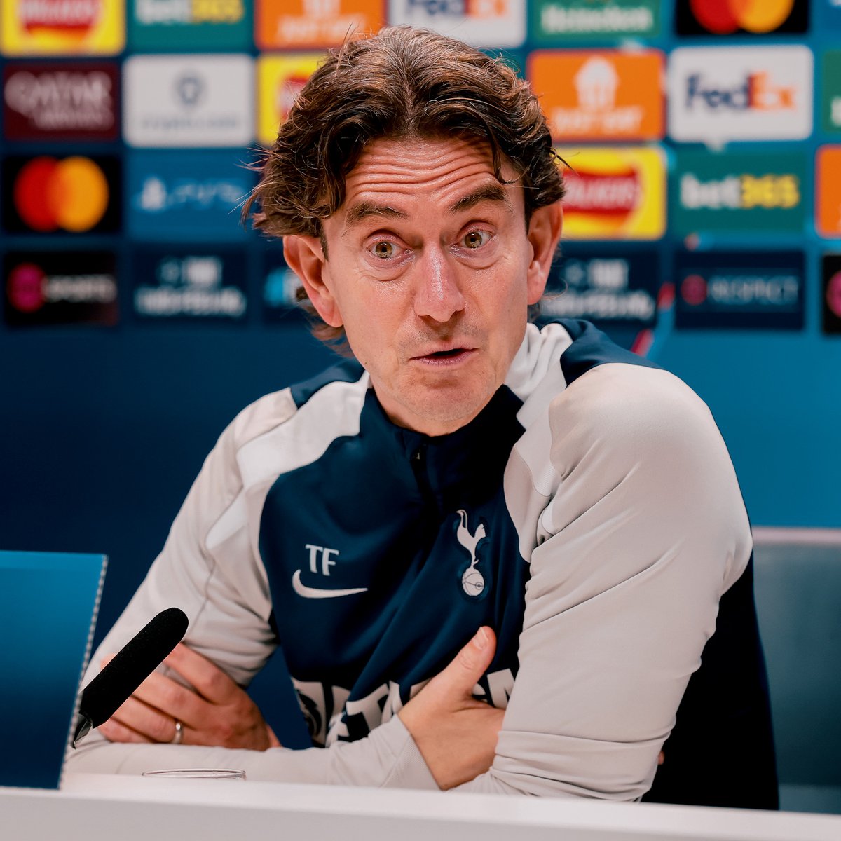 Tottenham Hotspur tweet media