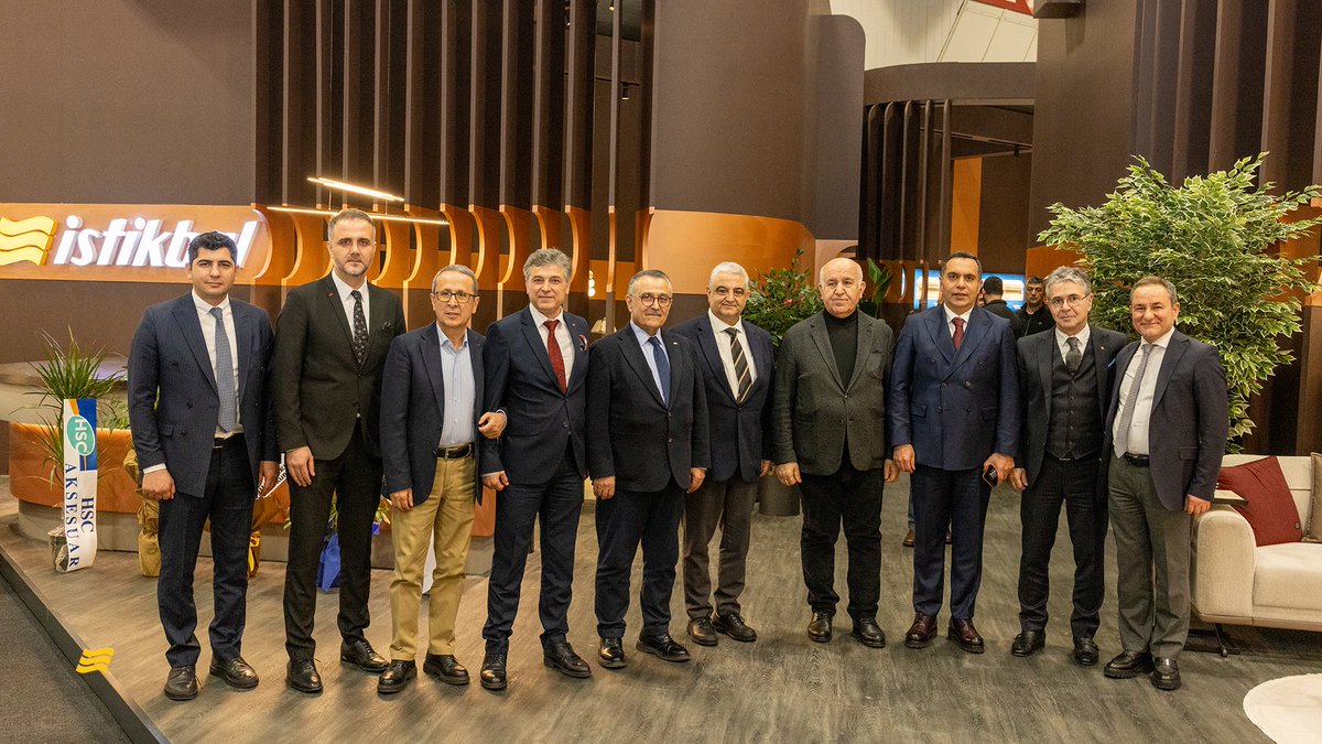 İstikbal tweet media