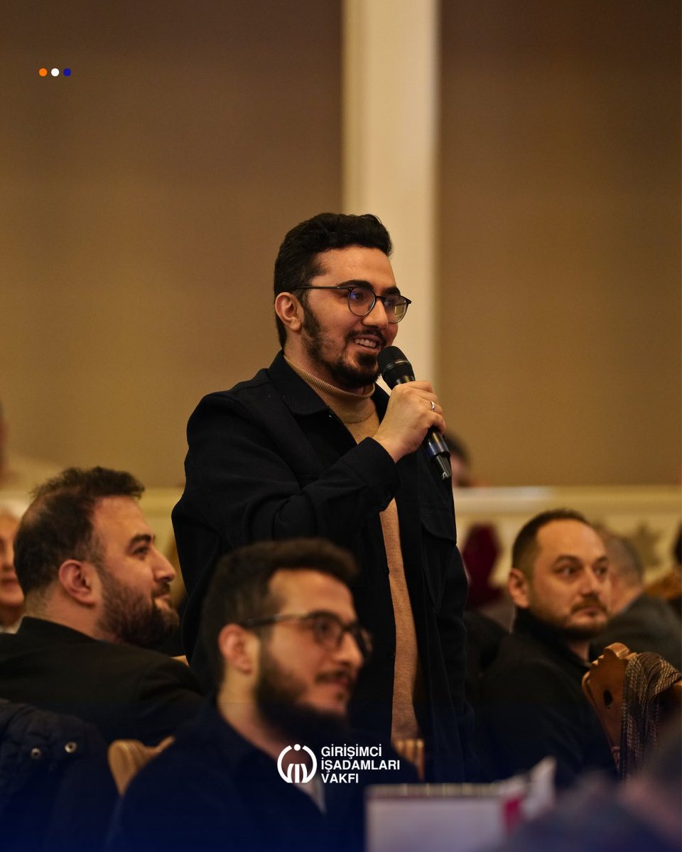GİRİŞİMCİ İŞADAMLARI VAKFI tweet media