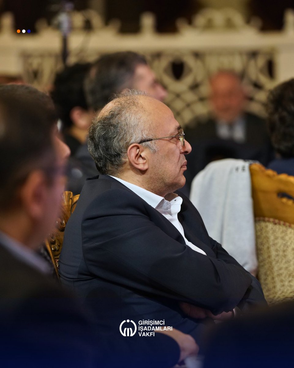 GİRİŞİMCİ İŞADAMLARI VAKFI tweet media