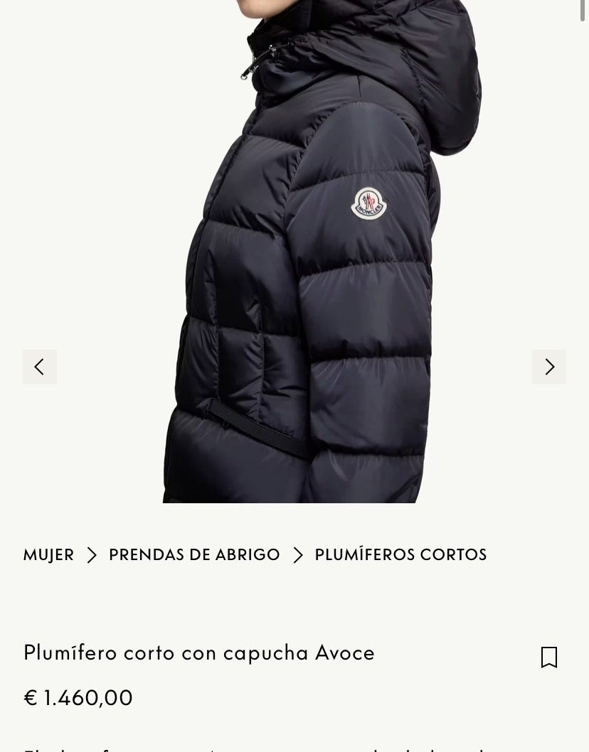 1460 lereles de abrigo Moncler JJAJAAAJJAAJAJAJAAJAJAJAJAJAJAJAJAJAJA no tienen vergüenza ni la conocen