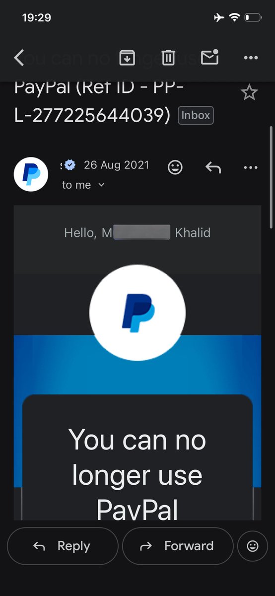 Khalid tweet media