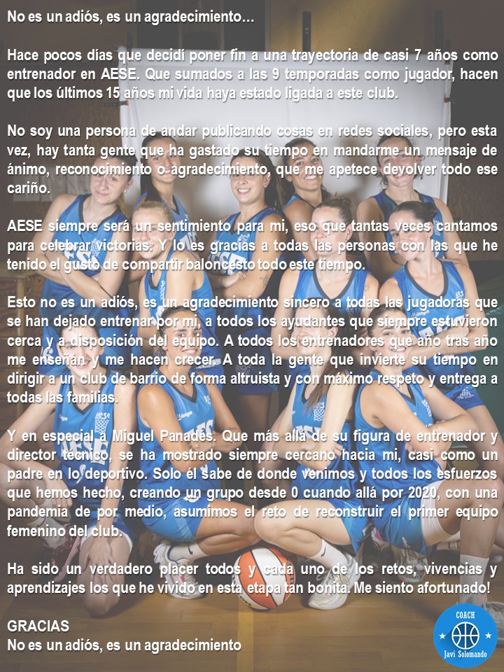 Javi Solomando tweet media