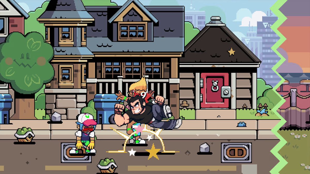 Wario64's tweet image. Scott Pilgrim EX releasing March 3 for $28.99, according to US eShop buff.ly/iJHIAya