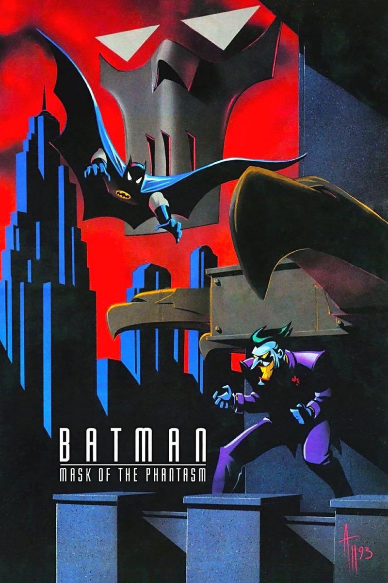 Batman Archives tweet media
