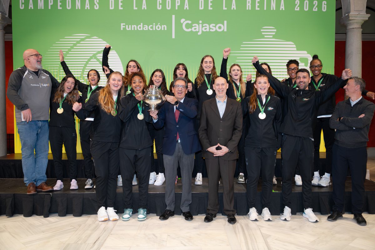 Fundación Cajasol tweet media