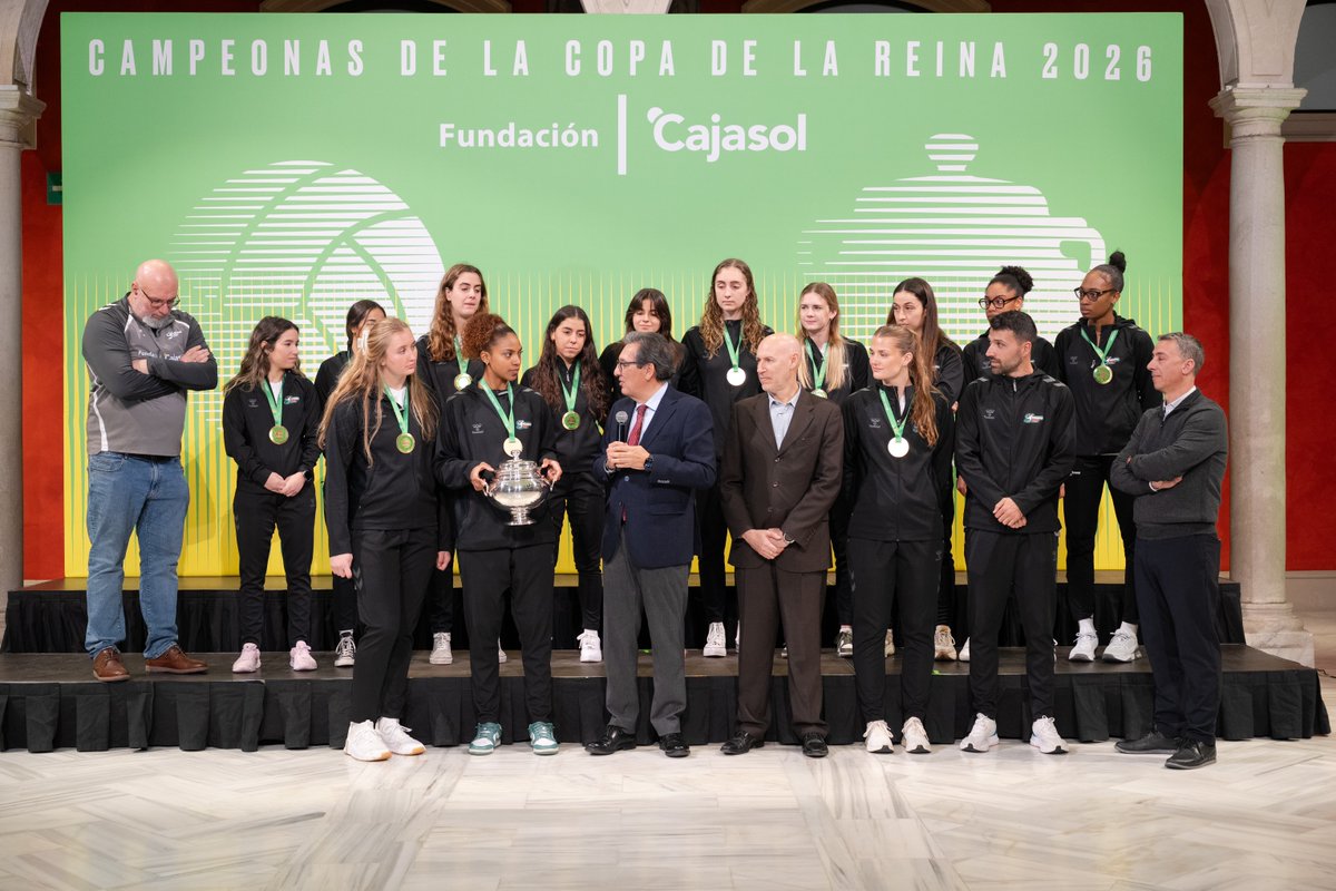 Fundación Cajasol tweet media