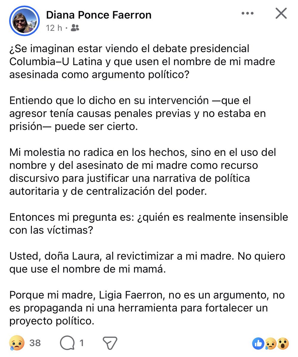 Laura Fernández usaría cualquier cosa para hacer campaña…
