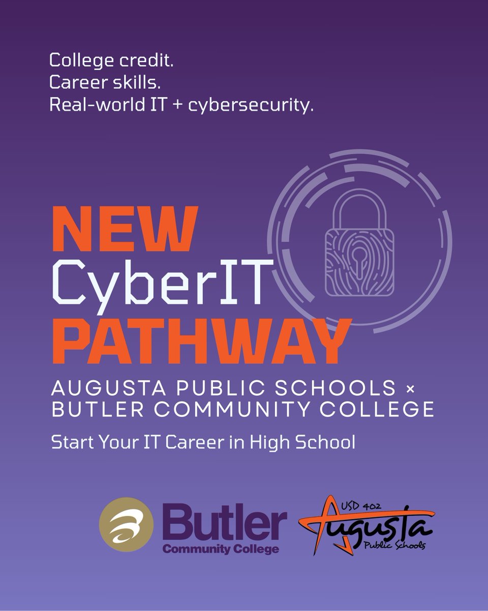 Butler Community College tweet media