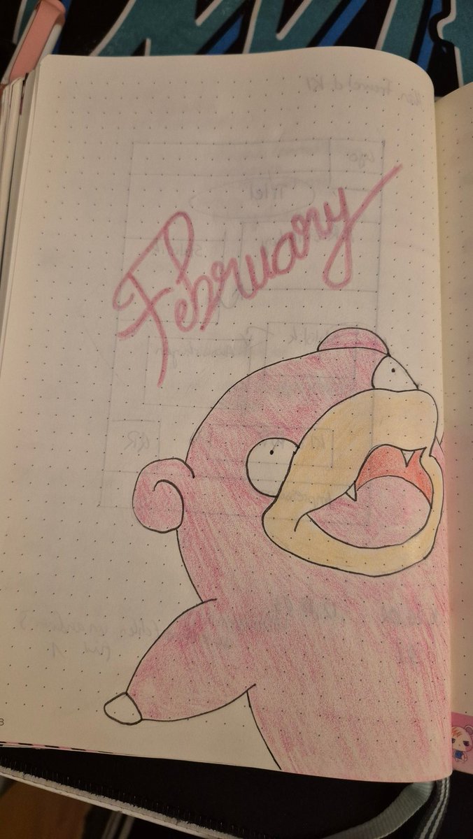 princess___Caro's tweet photo. Poki für Februar >< https://t.co/KuB4CTgtja