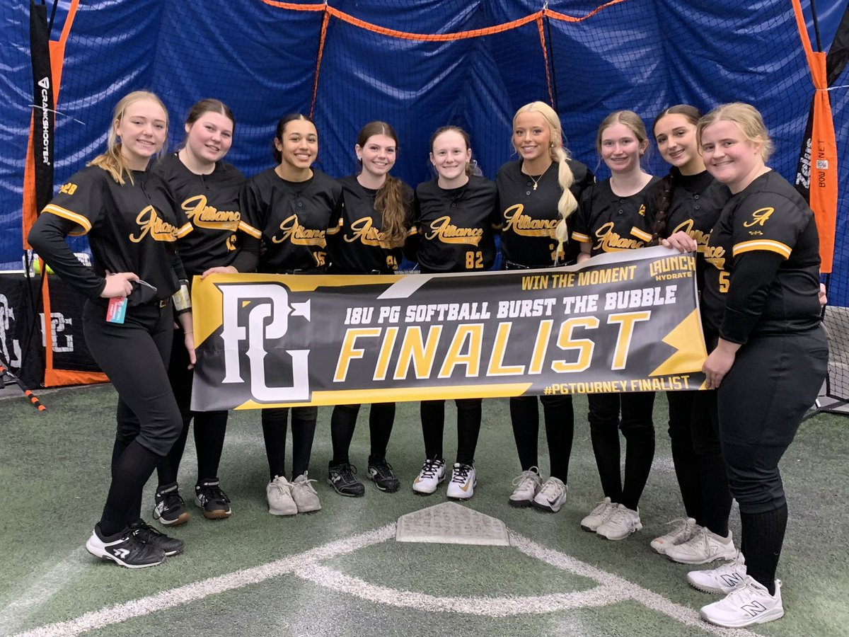 Perfect Game Softball tweet media