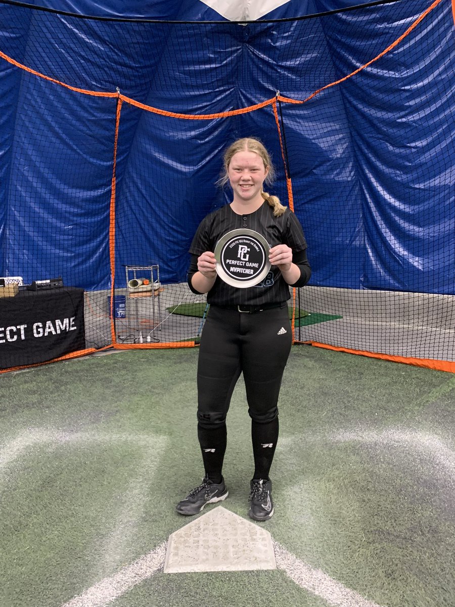 Perfect Game Softball tweet media