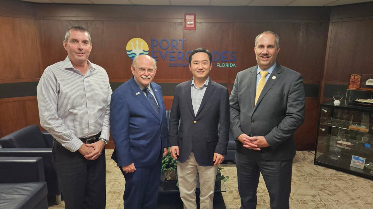 DOT Maritime Administration tweet media