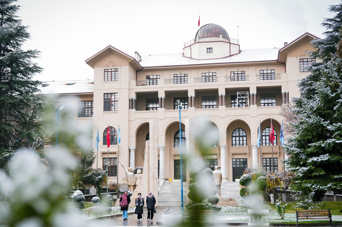 Gazi Üniversitesi tweet media