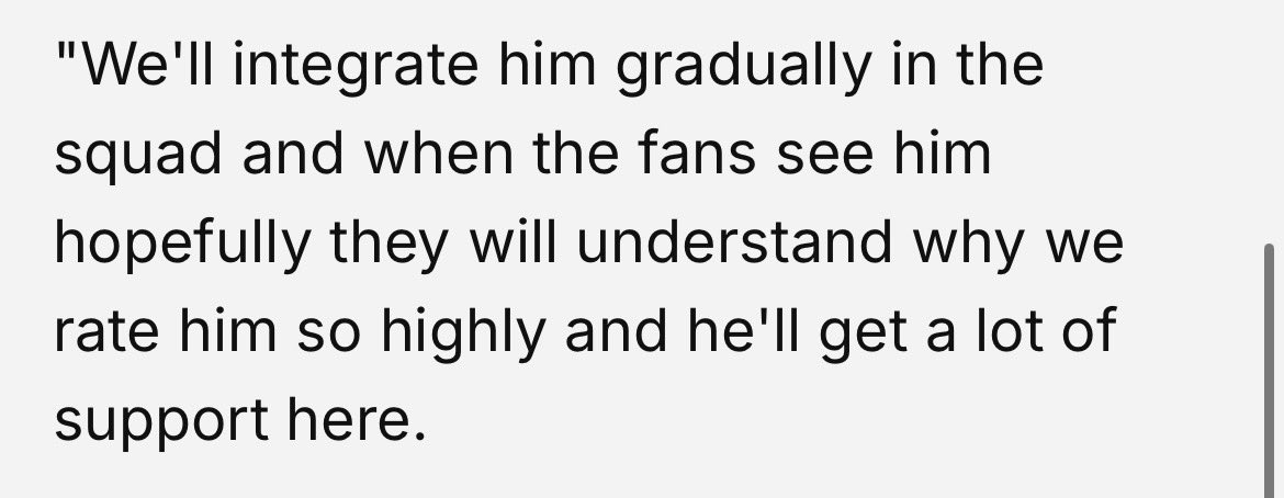 Absolutely comical. Couldn’t give a toss how old he is. If your good enough your old enough but this quote from KN….. we need results quickly before we fall away from the pack #ntfc