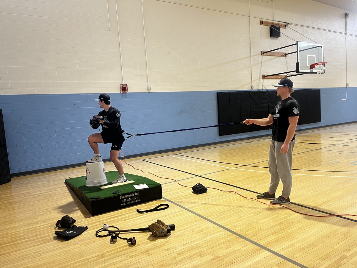 Johns Hopkins Baseball tweet media