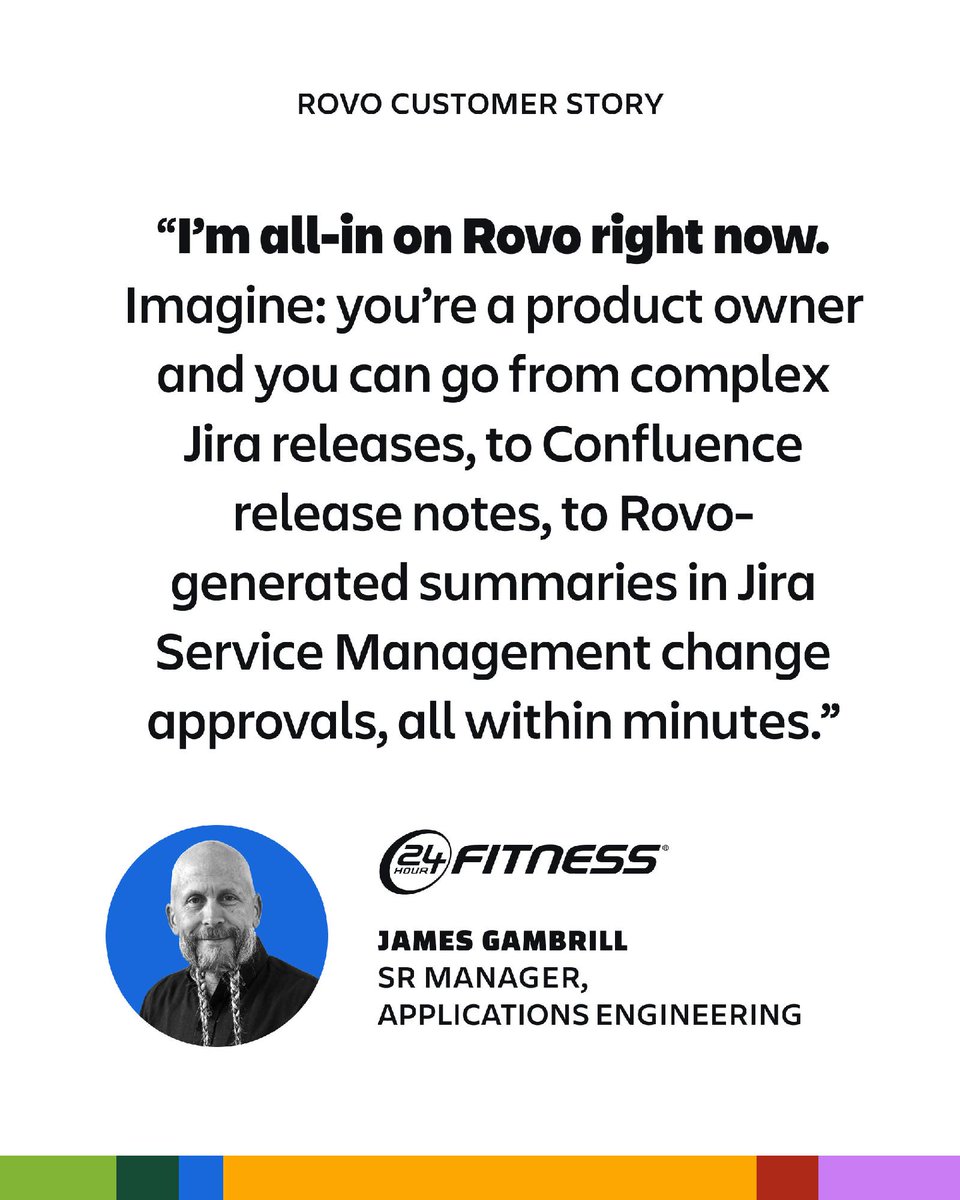 Atlassian tweet media