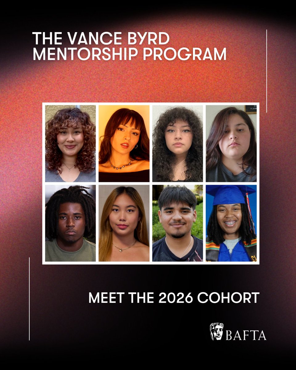 BAFTA North America tweet media