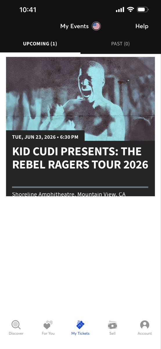 I’m so ready <a href="/KiDCuDi/">The Chosen One</a> I can’t wait until June!! 🔥🔥🔥