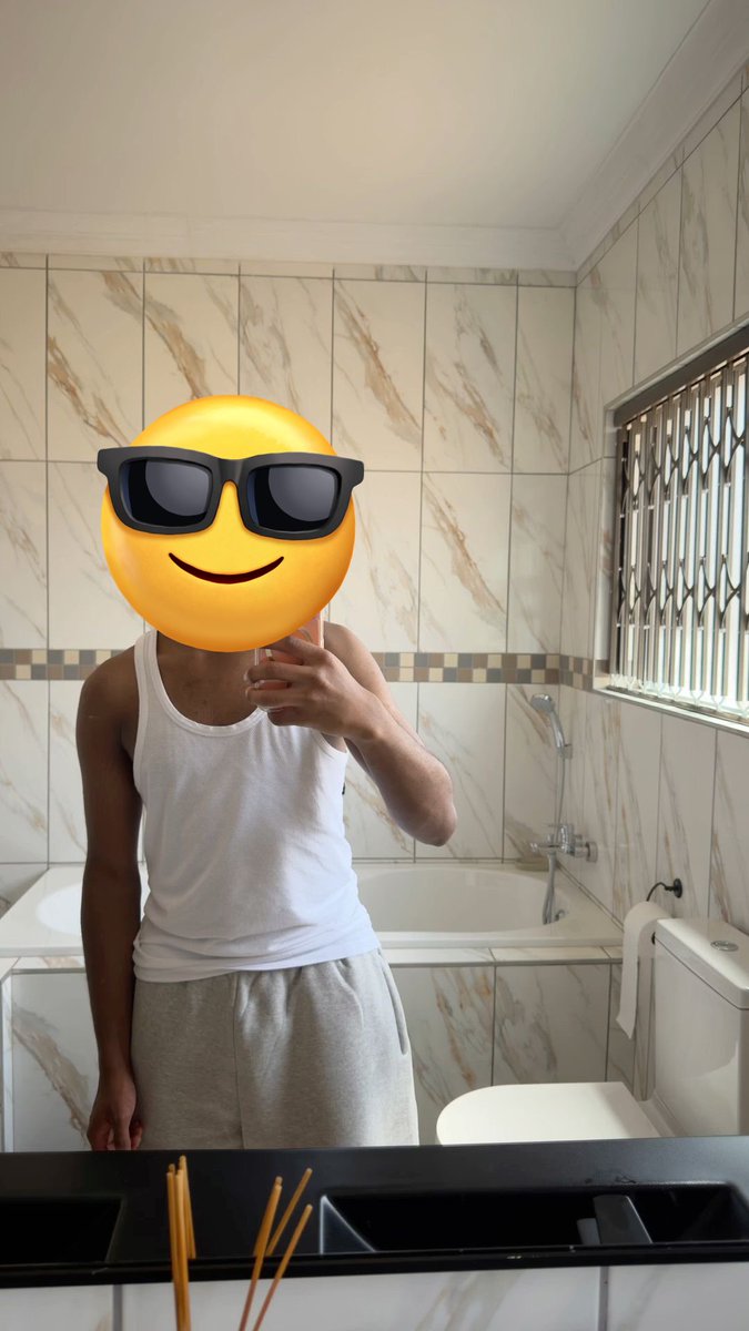 Guys, I need to confess something my friend just told me and I'm still shook 😭This 18-year-old guy slid into her DMs earlier this year, been on her neck about linking up. She's 26, so she straight-up refused because of the big age gap no chance. But then... she said something