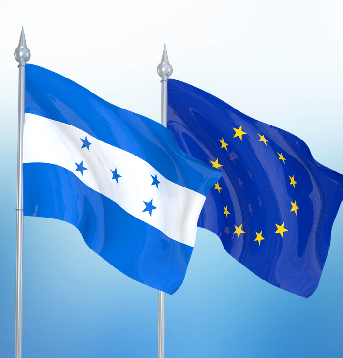 Saludamos el inicio del mandato 2026-2030 del Presidente de la República de Honduras, <a href="/titoasfura/">Papi a la Orden</a>.
La UE reafirma su compromiso firme y de largo plazo de seguir trabajando con las autoridades hondureñas, fortaleciendo la cooperación+comercio+diálogo político.🇭🇳🤝🇪🇺<a href="/hnpresidencia/">Presidencia de Honduras</a>