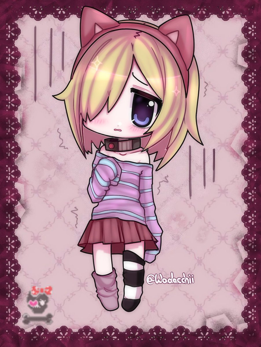 moewitchh03's tweet photo. Finished first chibi commsision! https://t.co/uS6QlZ6tx0