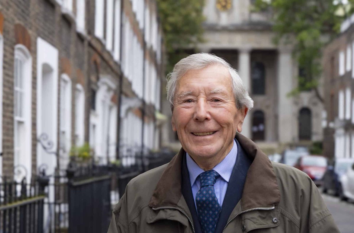 27 Janvier 1931:
Il y a 95 ans, naissait Nigel Vinson, Baron Vinson, homme d'affaires, philanthrope et inventeur Britannique.
Homme politique, membre de la Chambre des Lords (Lord Temporal) entre 1985 et 2022.
Membre du Parti Conservateur.
Il fête ses 95 ans