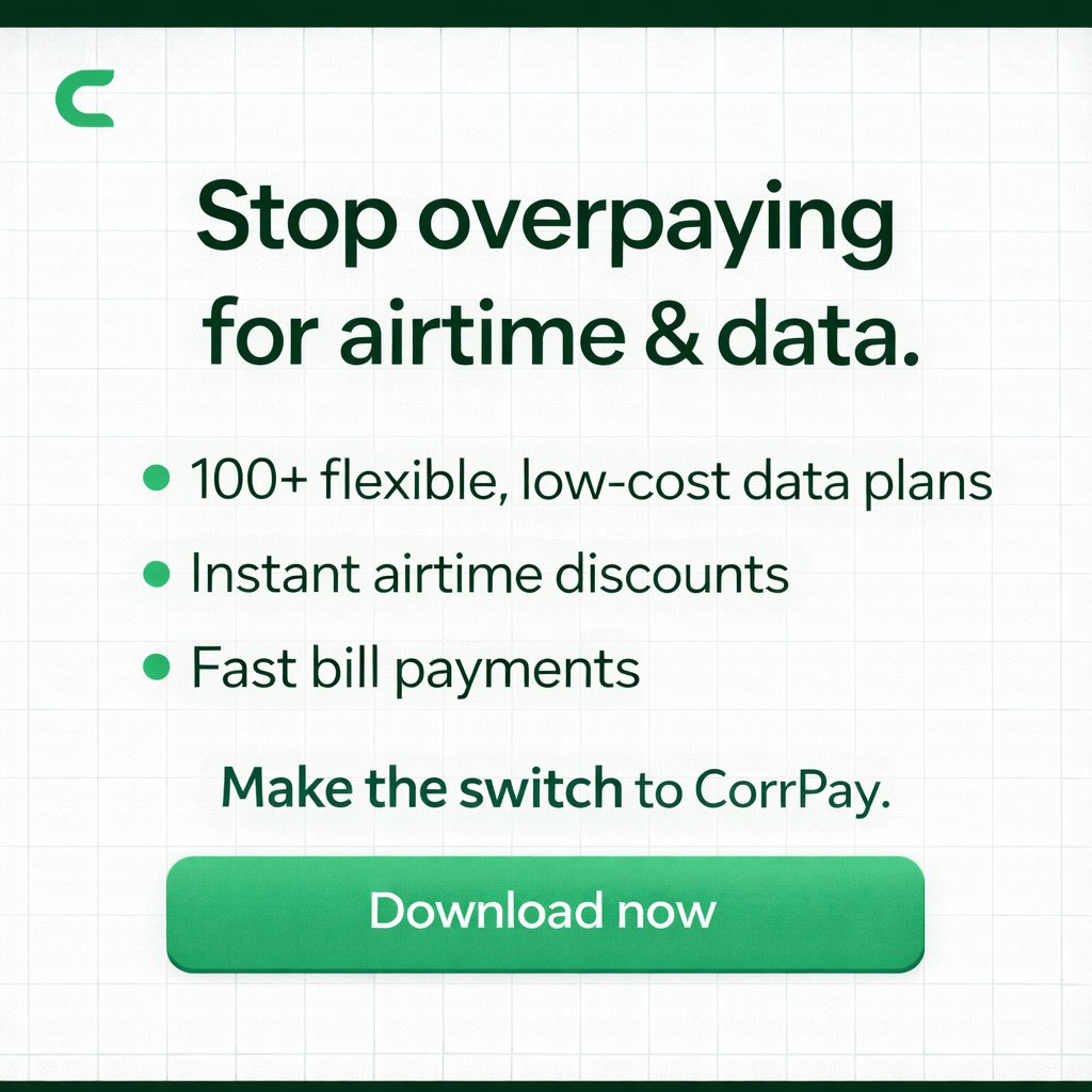 CorrPay tweet media
