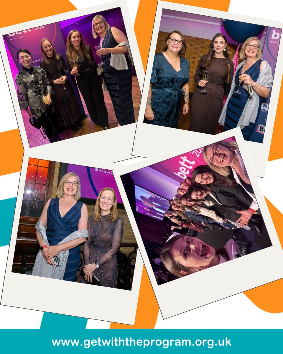 Get with the Program tweet media