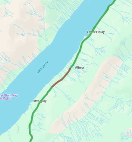 Traffic Scotland tweet media