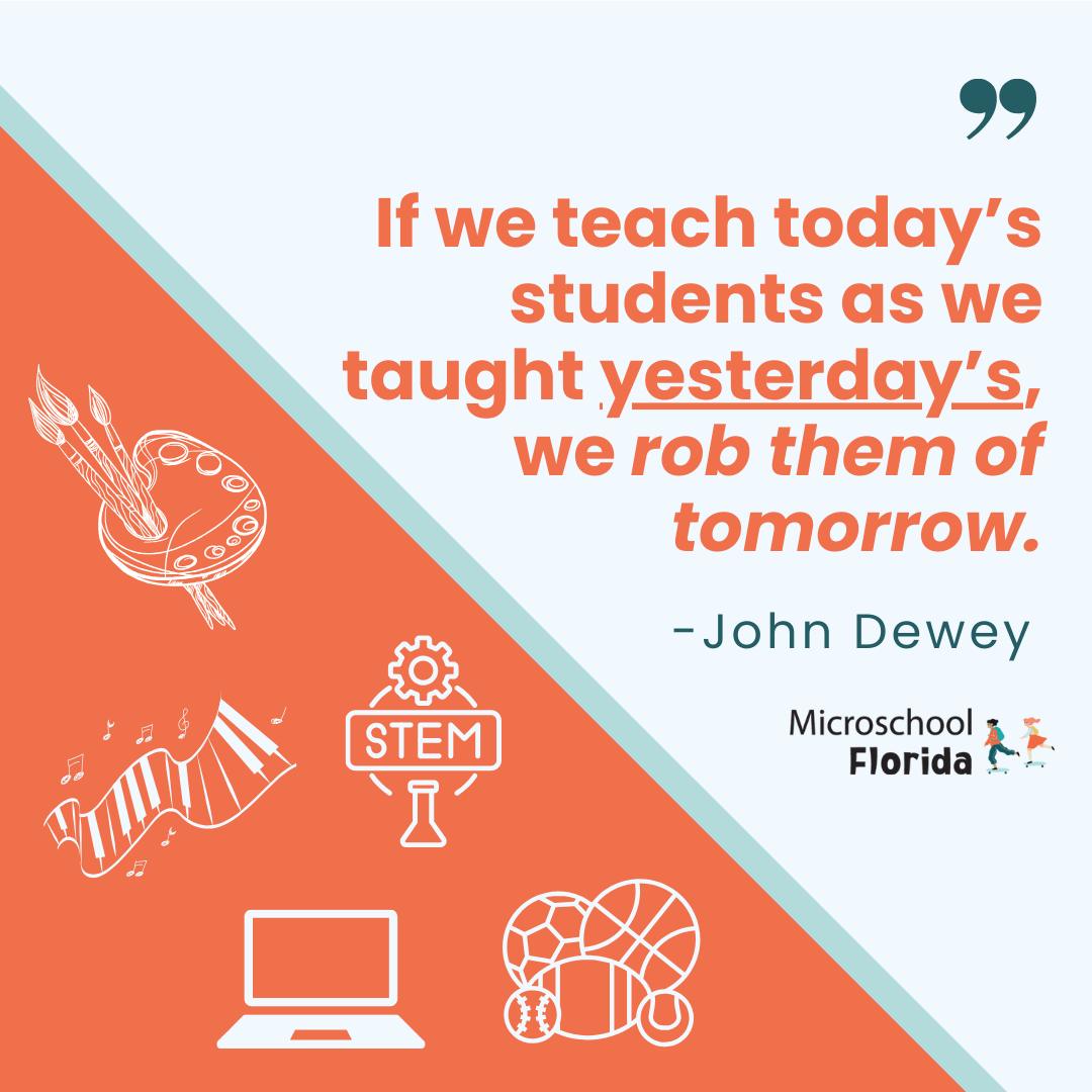 Microschool Florida tweet media